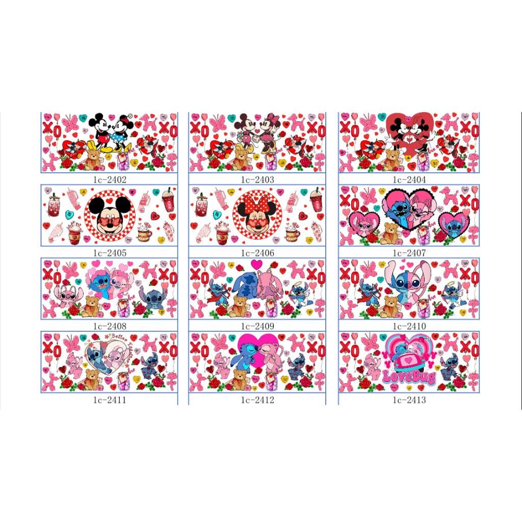 Sale for Cup Wraps in Instagram Live and Catalogs, 0.4$ for per pcs  IMPORTANT: PLEASE READ DESCRIPTION