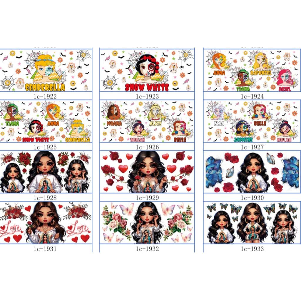 Sale for Cup Wraps in Instagram Live and Catalogs, 0.4$ for per pcs  IMPORTANT: PLEASE READ DESCRIPTION