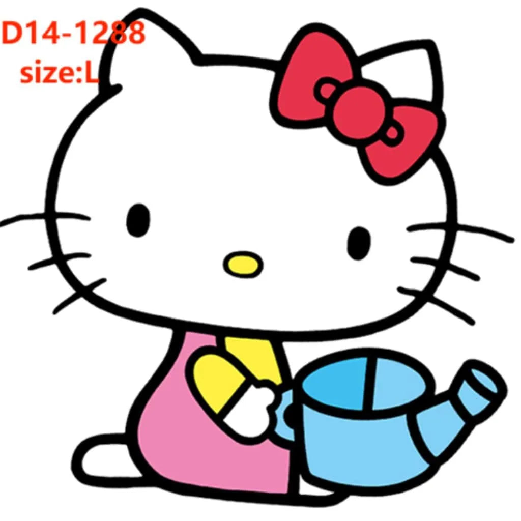 Heat Transfer Decals, Iron on Transfers for T-shirts, Thermal Stickers Patches Wraps