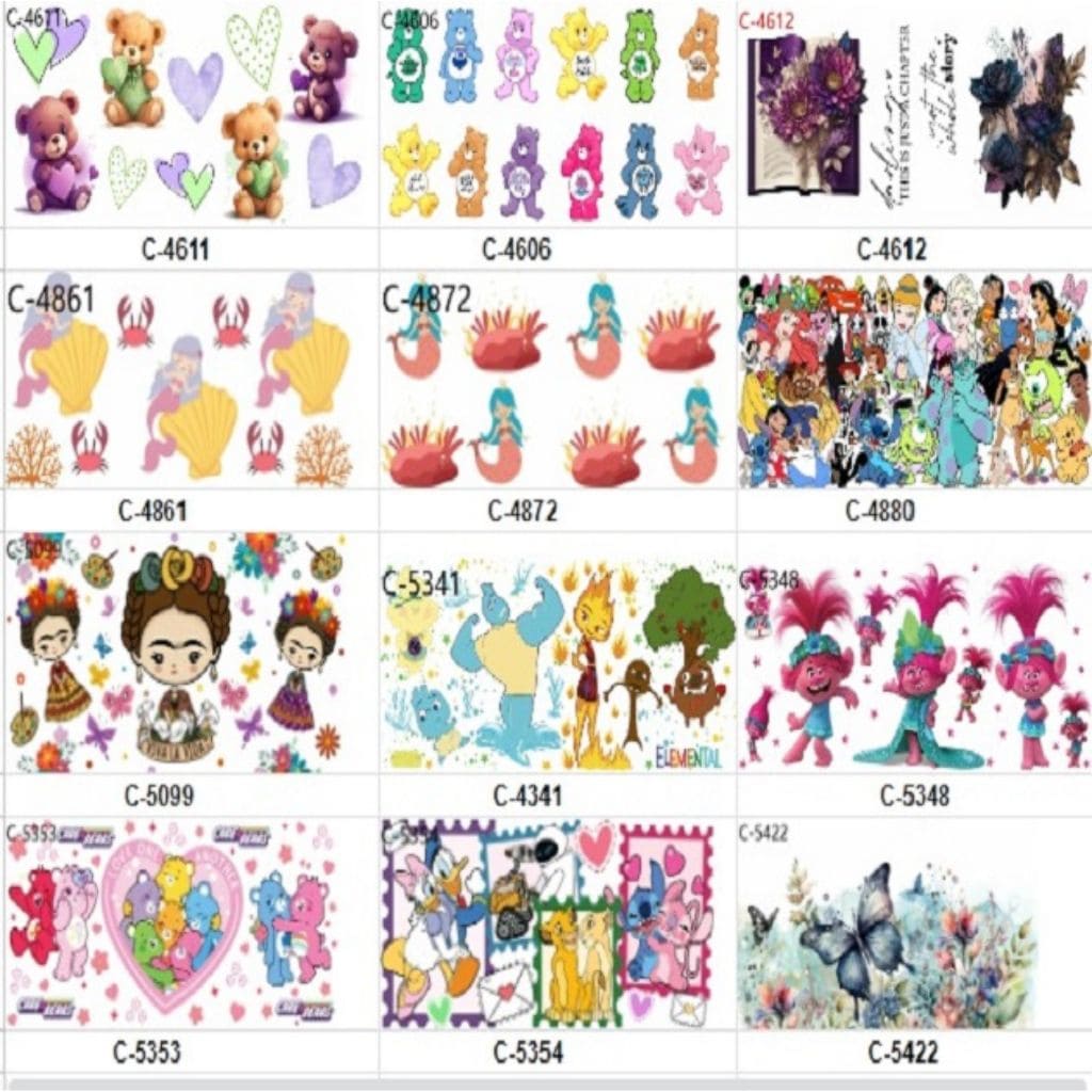 Sale for Cup Wraps in Instagram Live and Catalogs, 0.4$ for per pcs  IMPORTANT: PLEASE READ DESCRIPTION