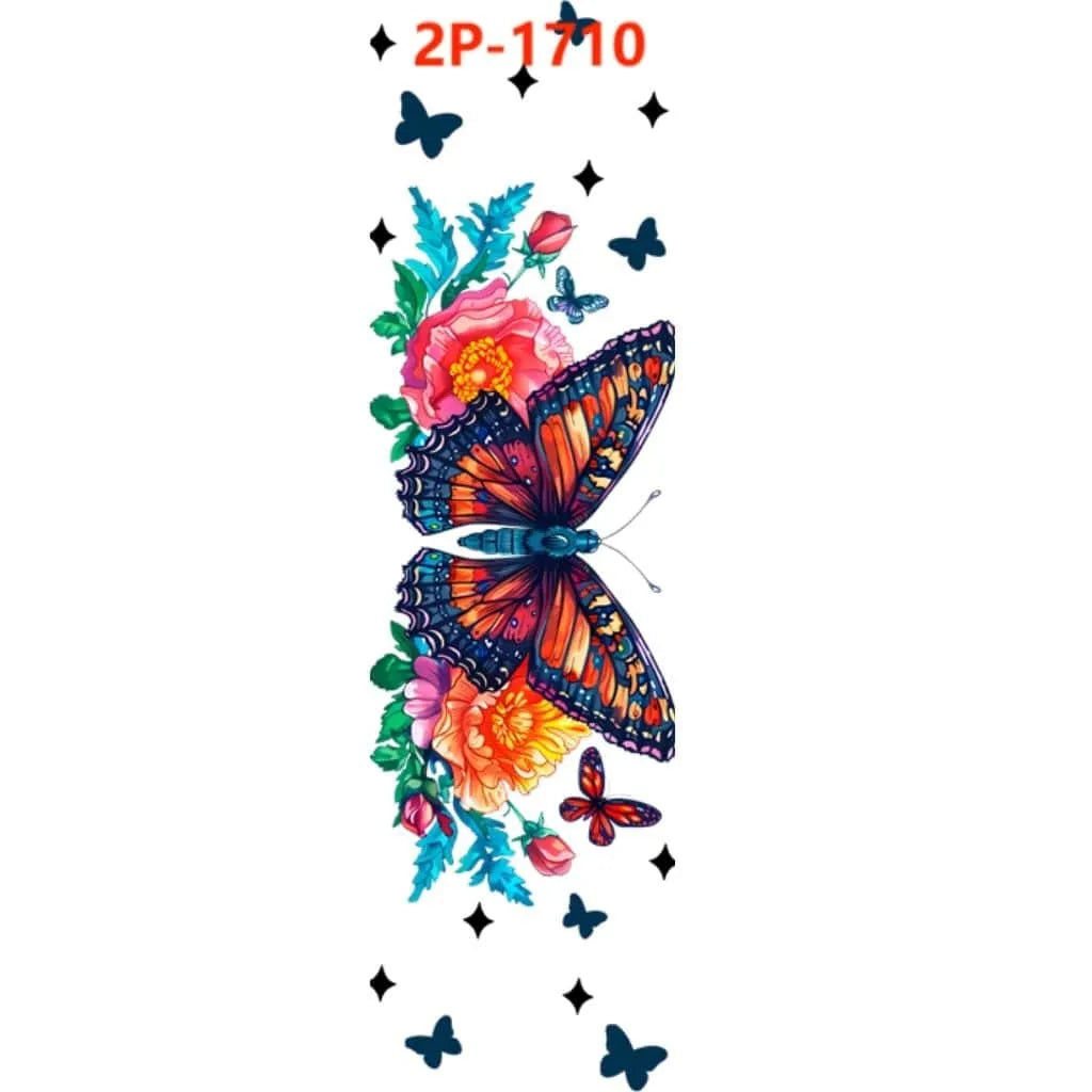 UV DTF Pen Wraps for Custom Pens, Sticker Decals, 111 mm by 32 mm (4.37'' by 1.25'')