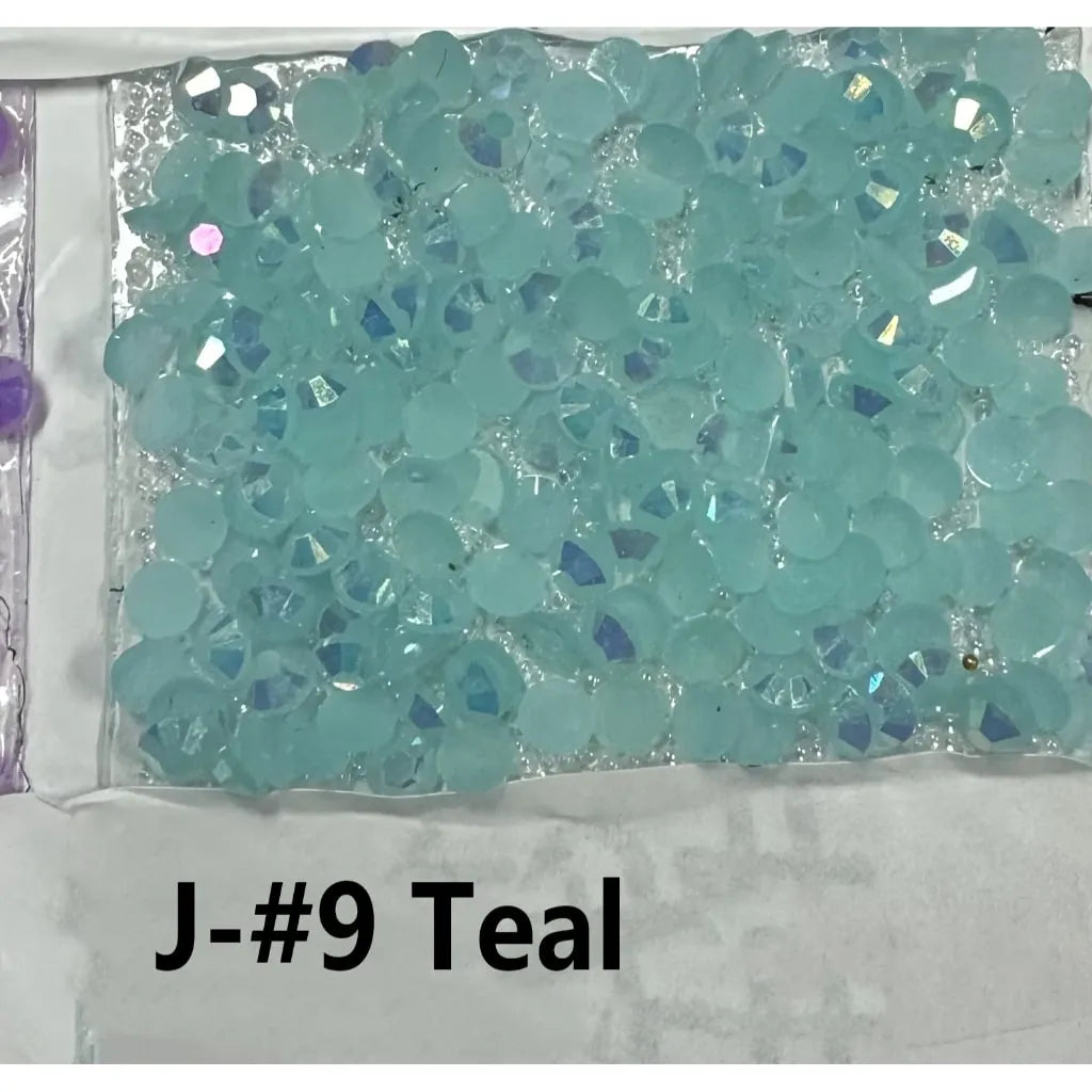 DIY Bling Bling Wraps for Pen, Around 40*28MM, 78pcs in 1 Sheet, Please Read the Description