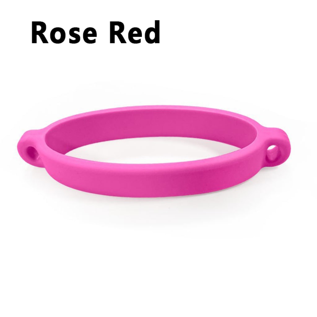 Multi-Color Silicone Stanley Cup Bottle Sleeve Cover Set Handle Strap Drawstring Ring, Around 88MM Long