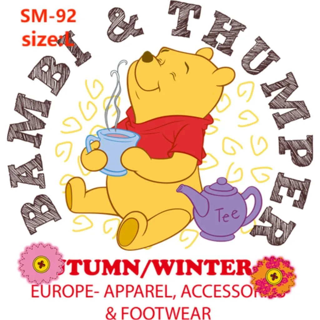 Heat Transfer Decals, Iron on Transfers for T-shirts, Thermal Stickers Patches Wraps