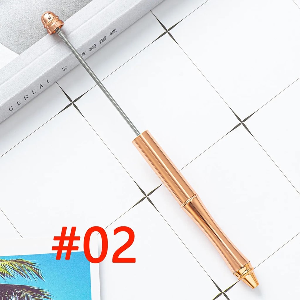 Metal Beadable Pens