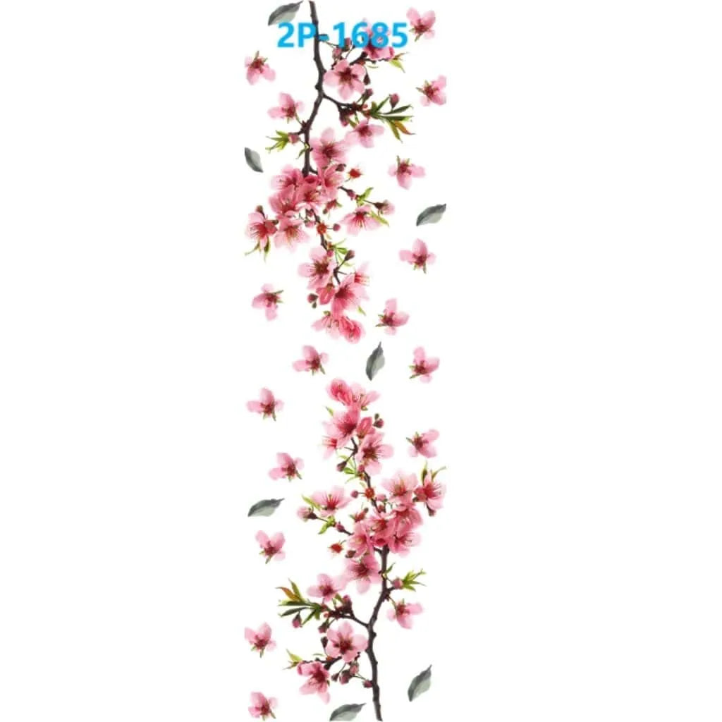 UV DTF Pen Wraps for Custom Pens, Sticker Decals, 111 mm by 32 mm (4.37'' by 1.25'')