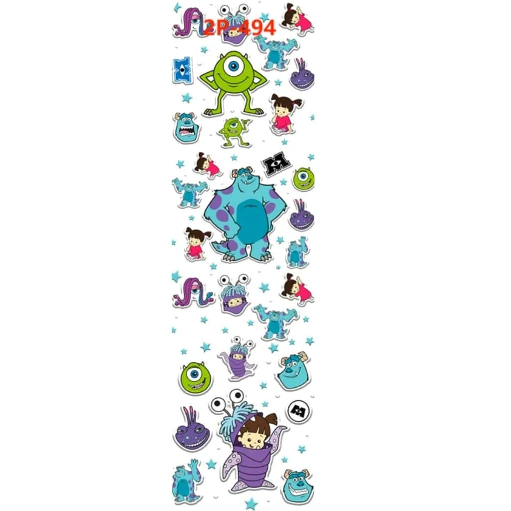 UV DTF Pen Wraps for Custom Pens, Sticker Decals, 111 mm by 32 mm (4.37'' by 1.25'')