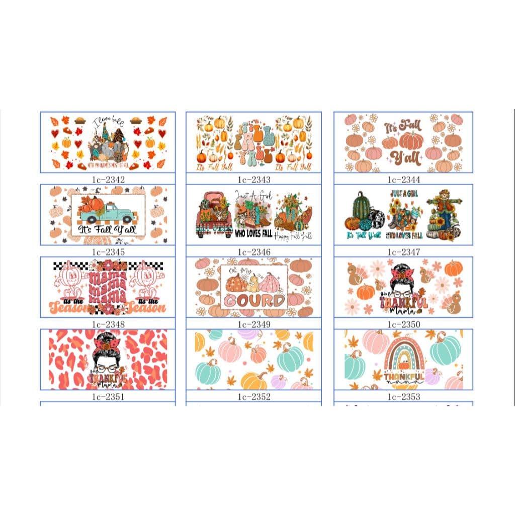 Sale for Cup Wraps in Instagram Live and Catalogs, 0.4$ for per pcs  IMPORTANT: PLEASE READ DESCRIPTION