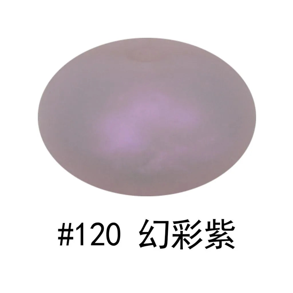 シリコンホイールビーズ そろばんビーズ