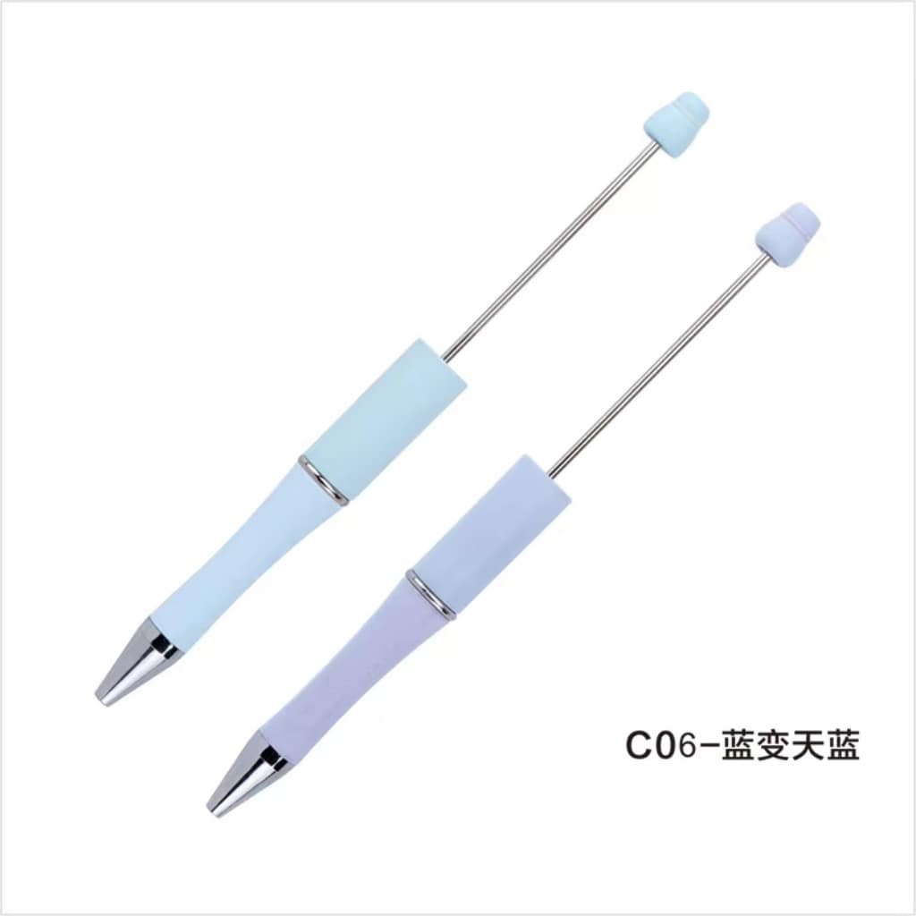Color Changing Beadable Pens, UV Light and Sunshine Sensitive Pens that Change Color