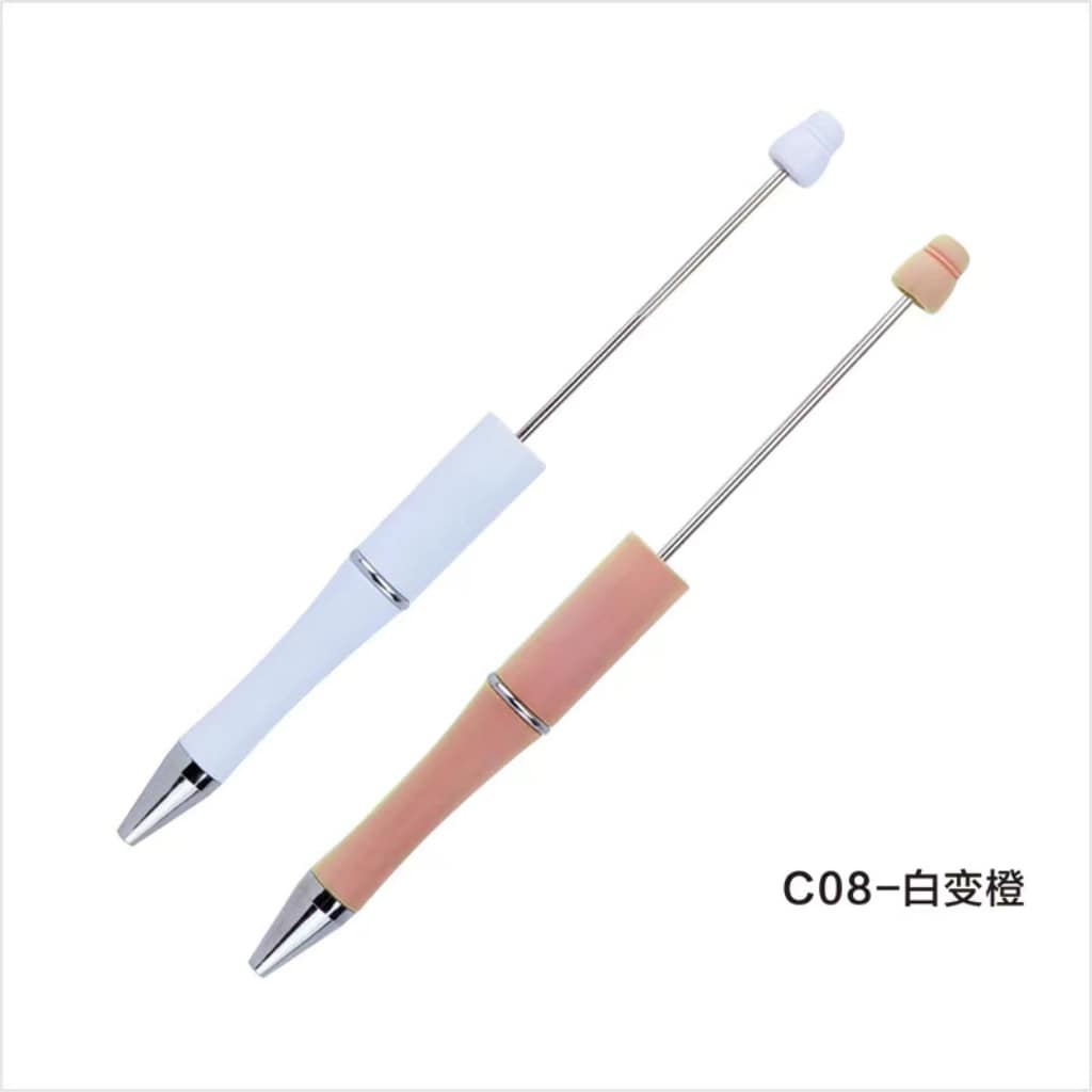 Color Changing Beadable Pens, UV Light and Sunshine Sensitive Pens that Change Color