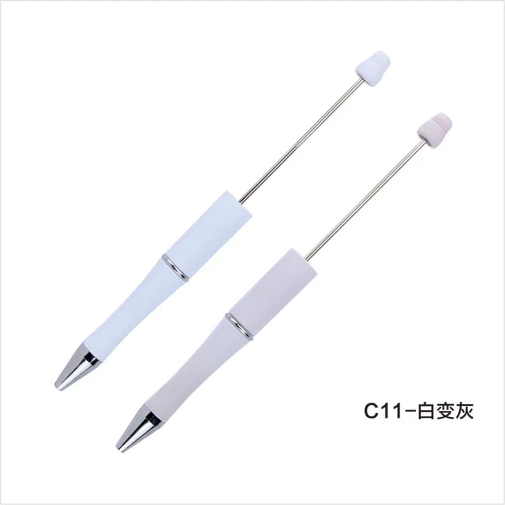 Color Changing Beadable Pens, UV Light and Sunshine Sensitive Pens that Change Color