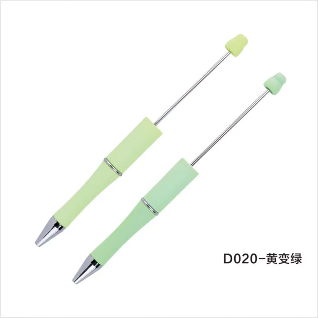 Color Changing Beadable Pens, UV Light and Sunshine Sensitive Pens that Change Color