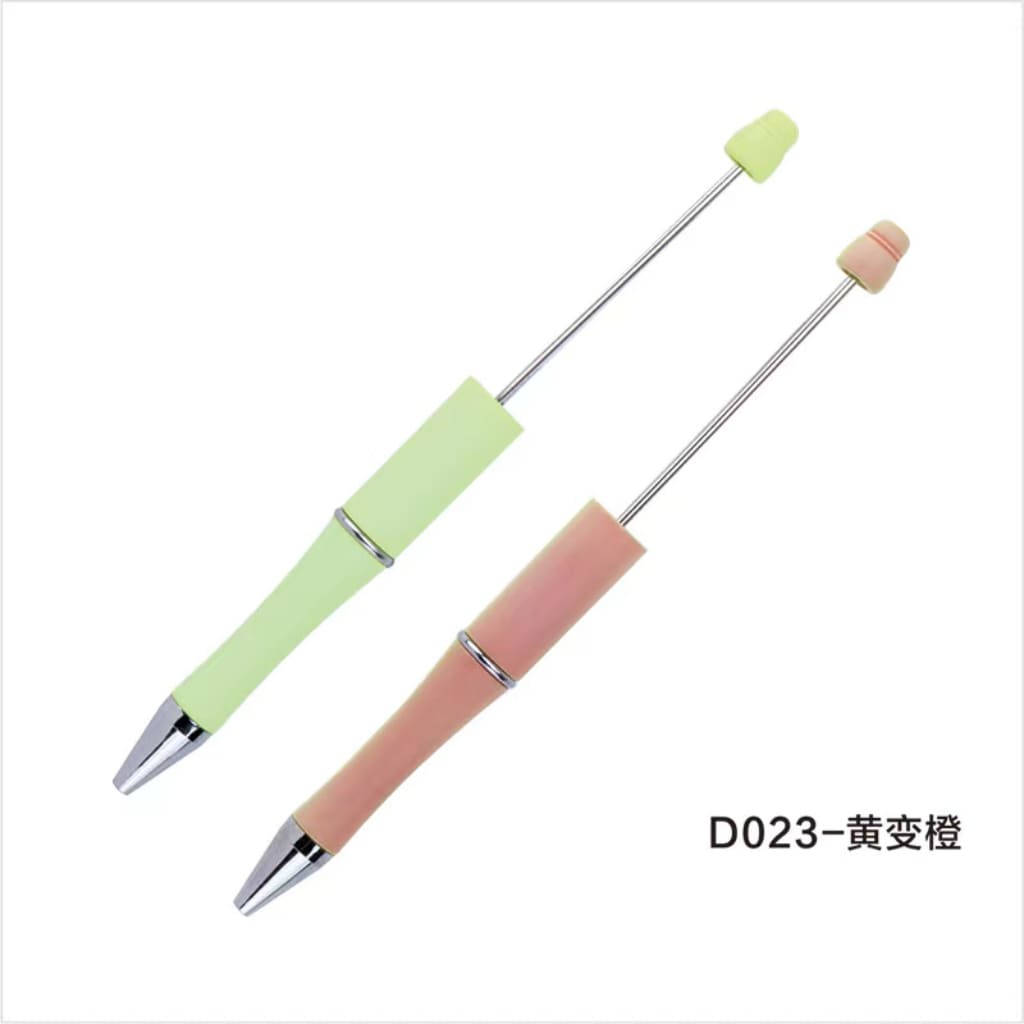 Color Changing Beadable Pens, UV Light and Sunshine Sensitive Pens that Change Color