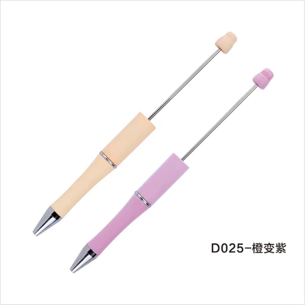 Color Changing Beadable Pens, UV Light and Sunshine Sensitive Pens that Change Color