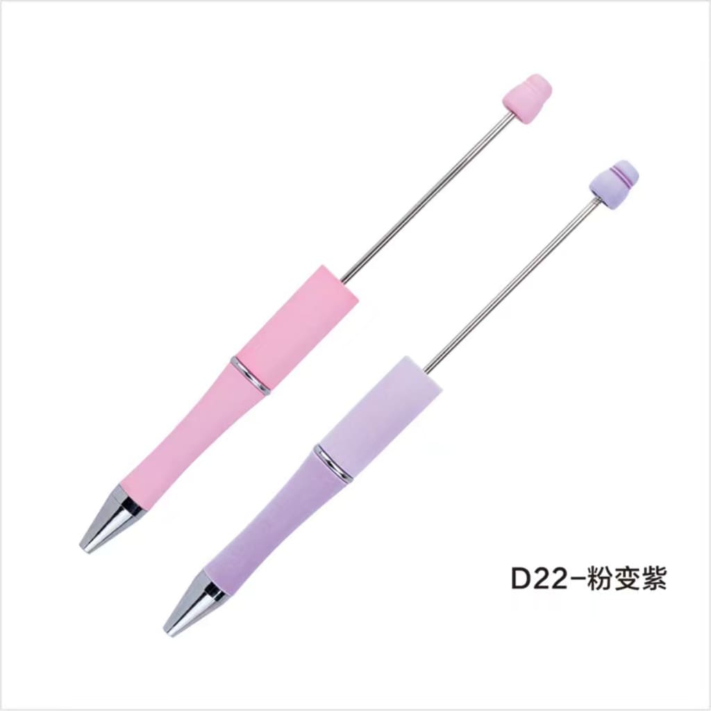 Color Changing Beadable Pens, UV Light and Sunshine Sensitive Pens that Change Color