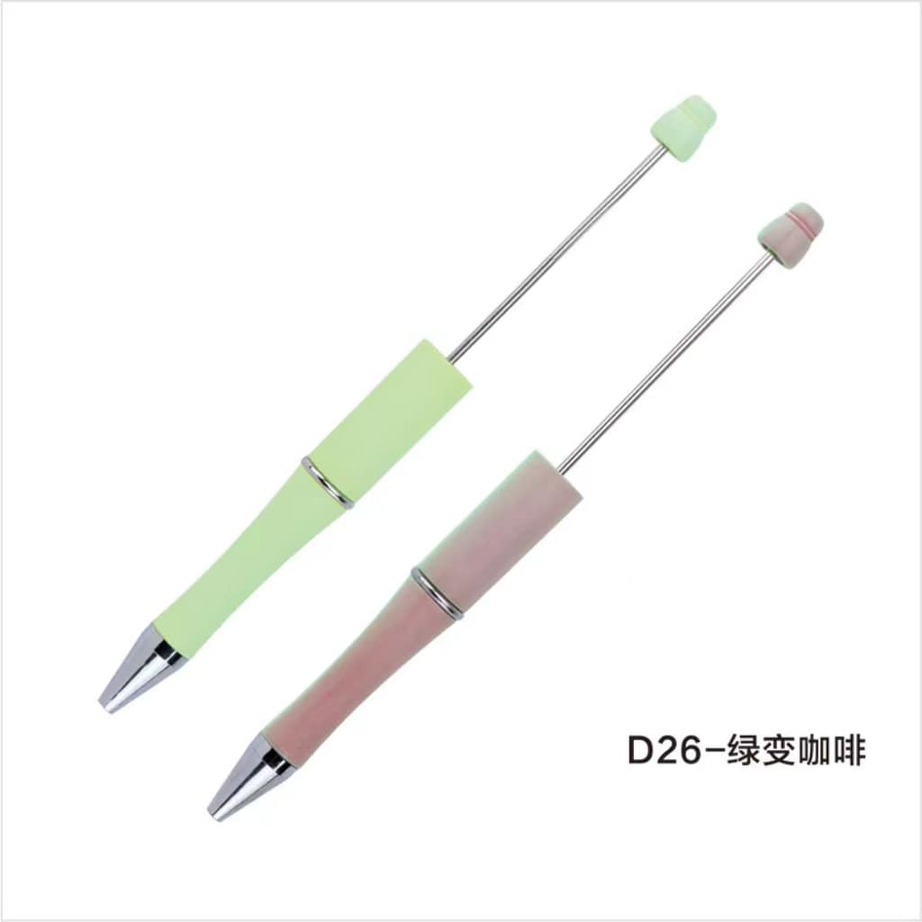 Color Changing Beadable Pens, UV Light and Sunshine Sensitive Pens that Change Color