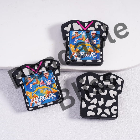 Three phone case designs featuring a sports team logo on a white background with 'handbooksupply' branding.