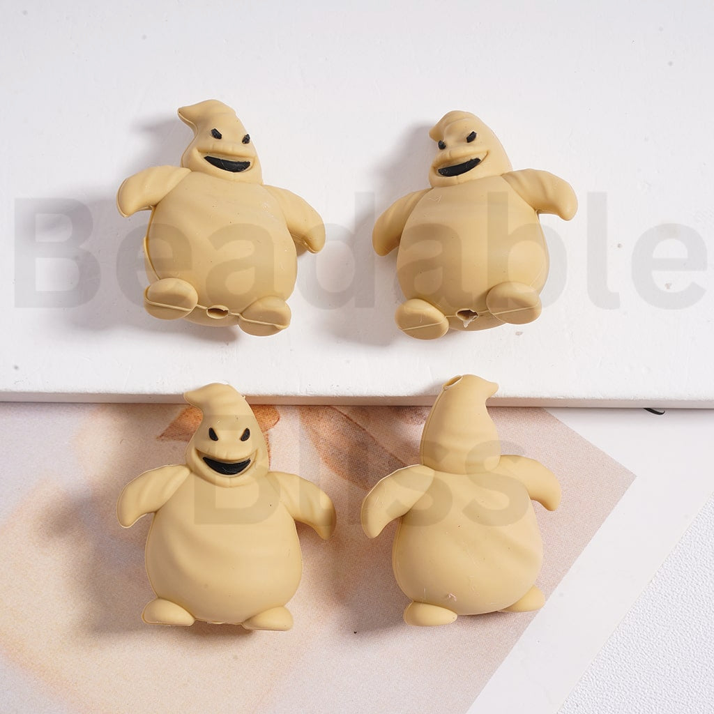 Silicone Focal Beads Luminous Oogi Boogi The Nightmar Before Christmas
