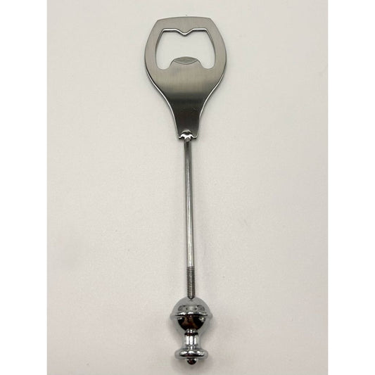 Bottle Opener Beadable Utensils Tableware Number 14, Length 15cm
