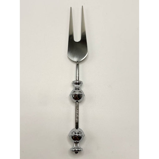 Carving Fork Barbeque Fork Beadable Utensils Tableware Number 9, Length 16cm