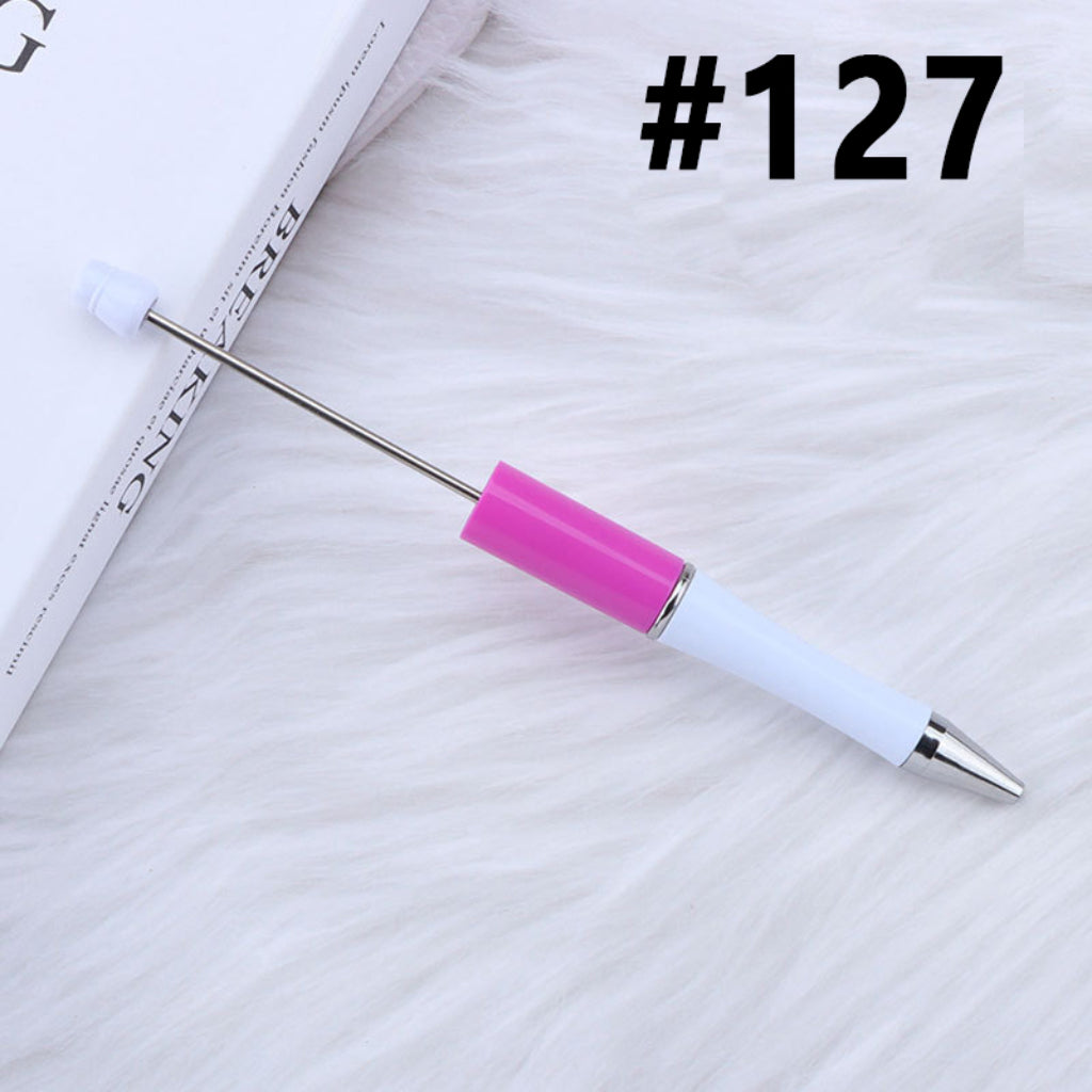 DIY New Style Double-Color Beadable Pens