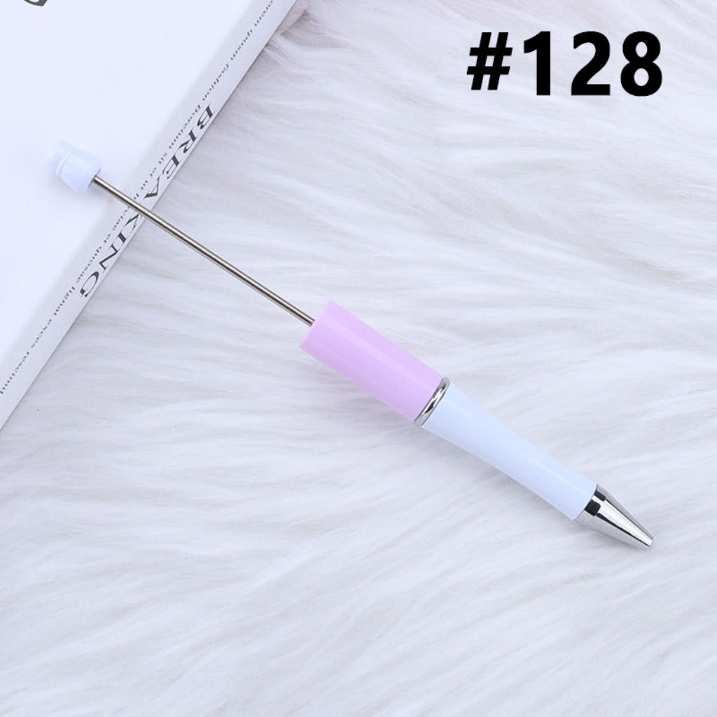 DIY New Style Double-Color Beadable Pens