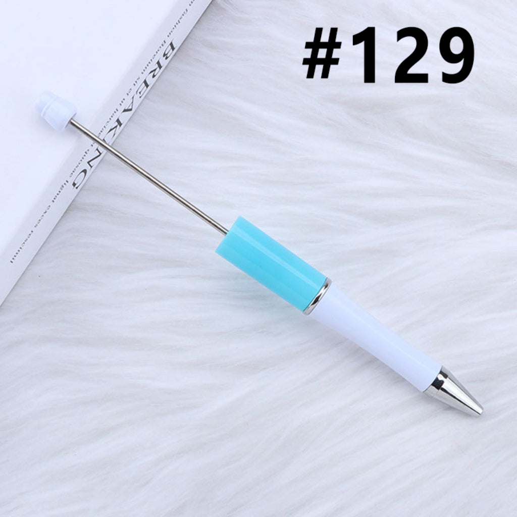 DIY New Style Double-Color Beadable Pens