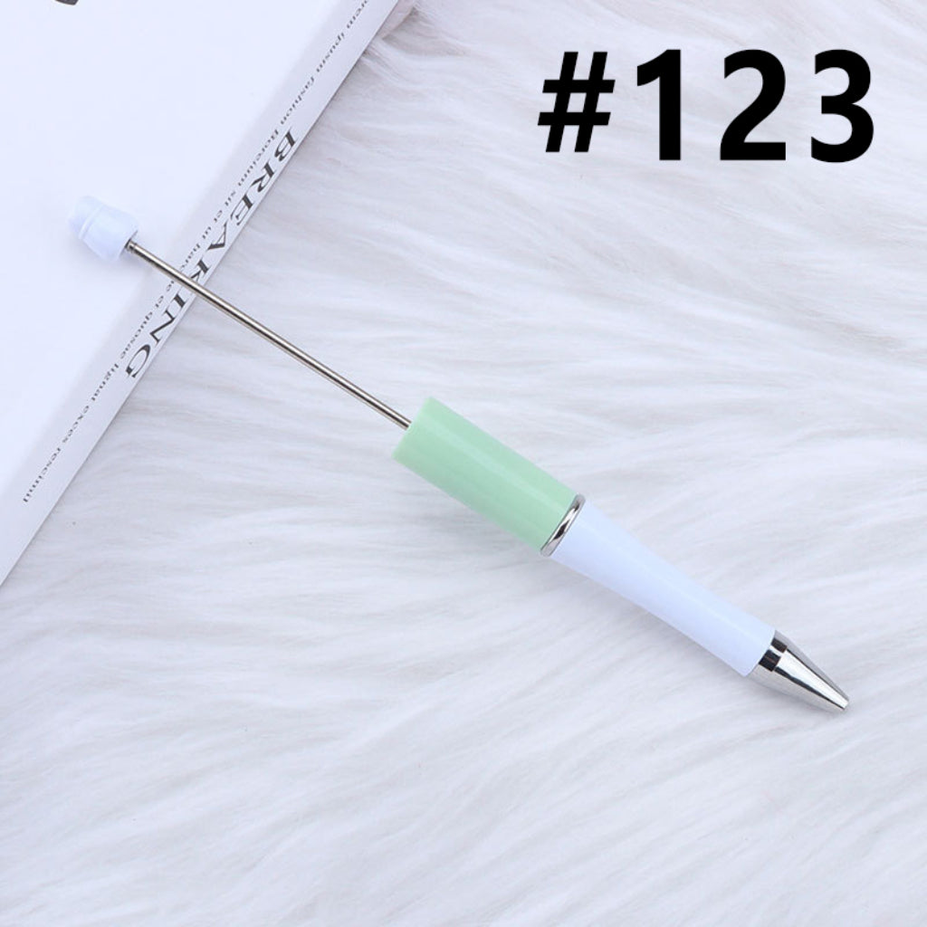 DIY New Style Double-Color Beadable Pens