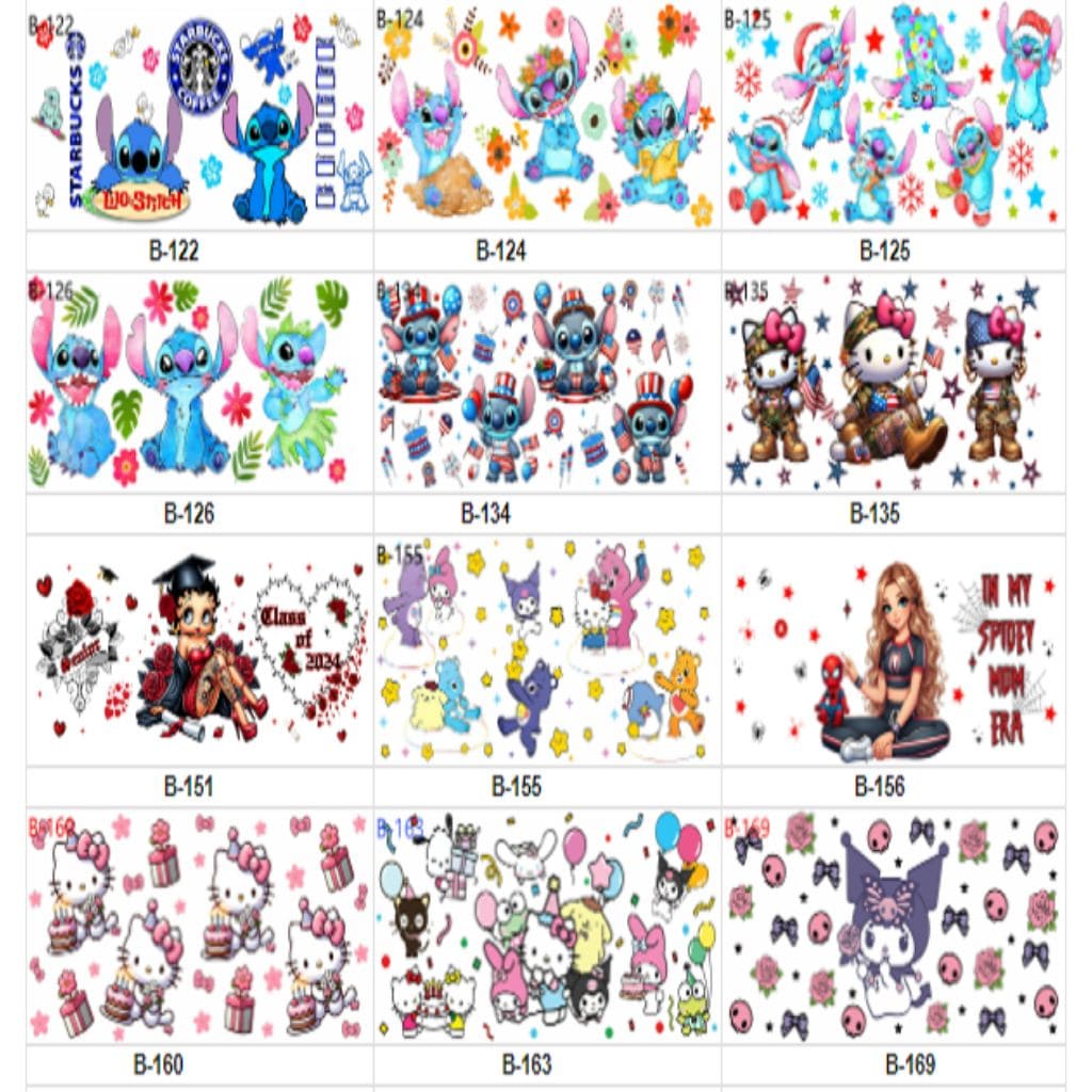 Sale for Cup Wraps in Instagram Live and Catalogs, 0.4$ for per pcs  IMPORTANT: PLEASE READ DESCRIPTION