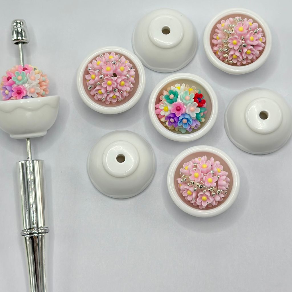 Beap Cap Bead Caps – Beadable Bliss
