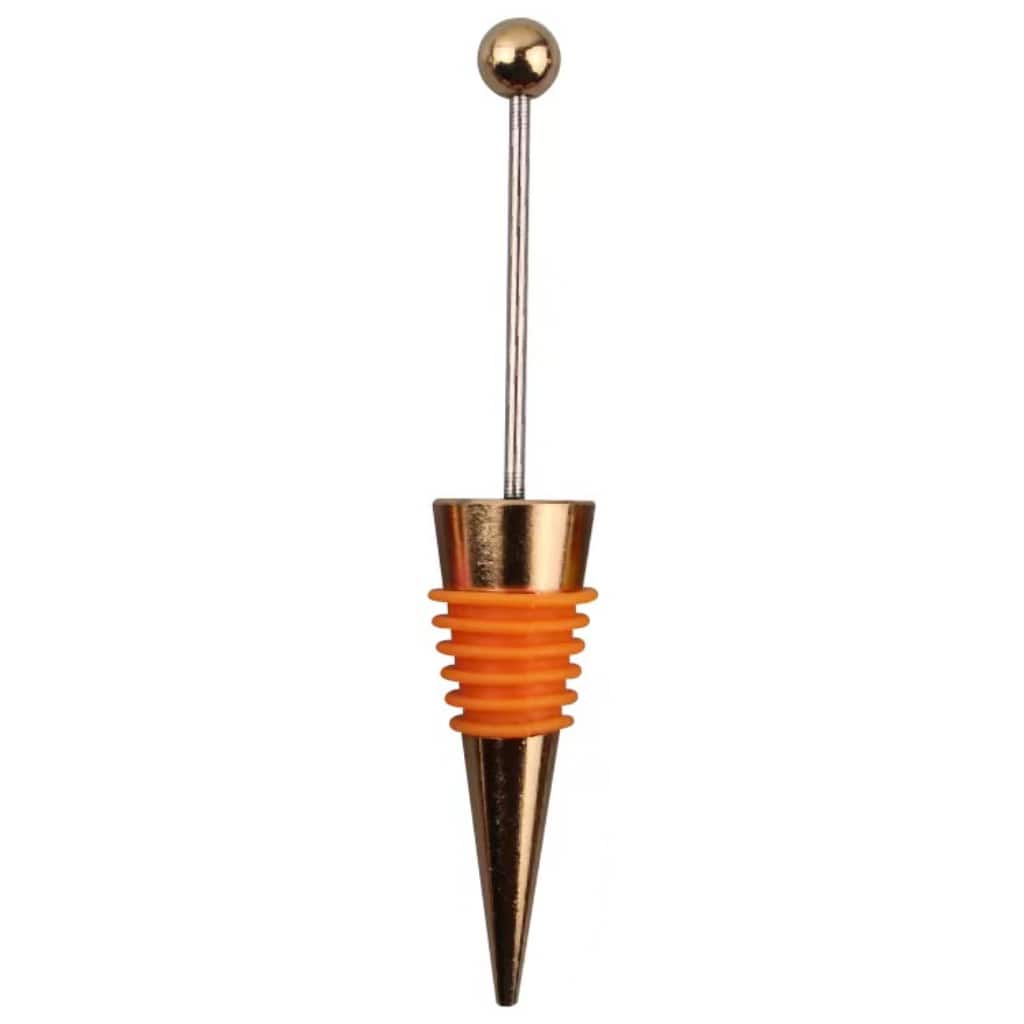 Beadable Wine Stoppers
