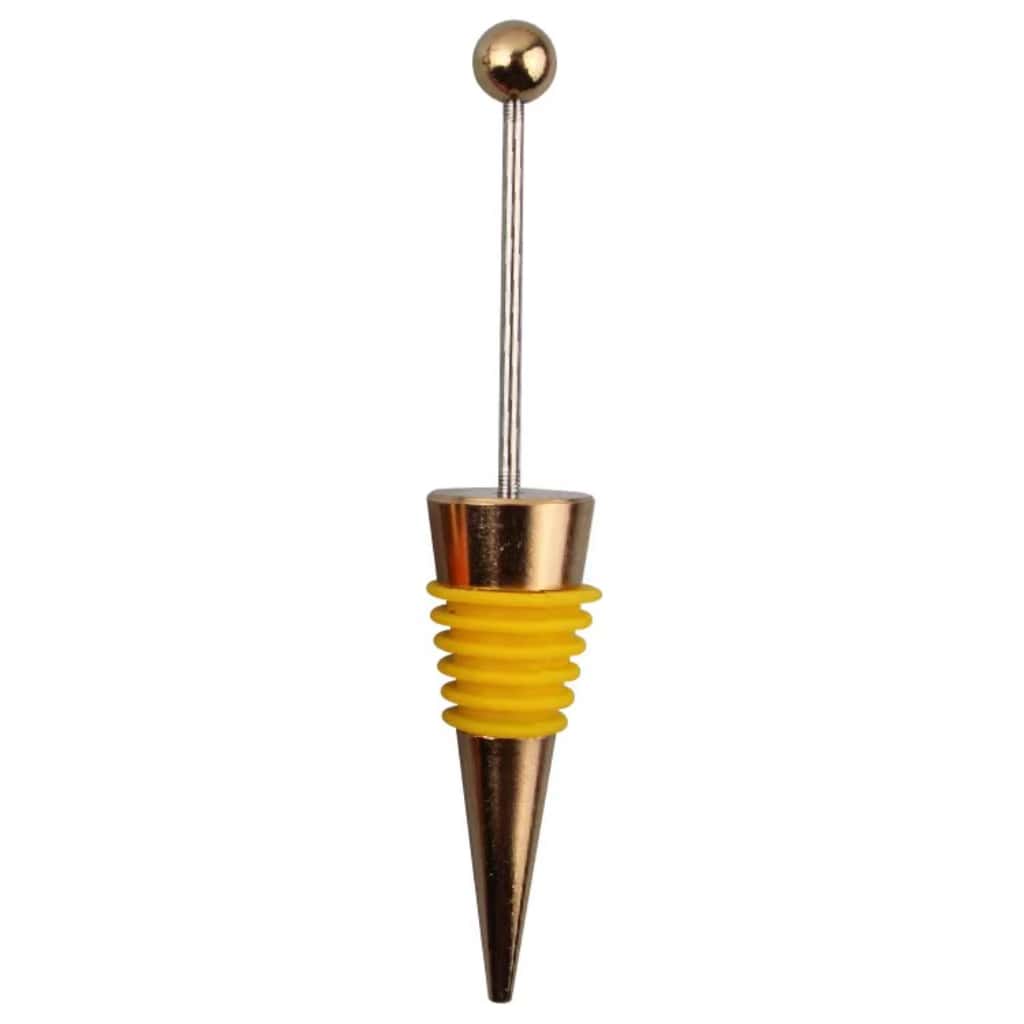 Beadable Wine Stoppers