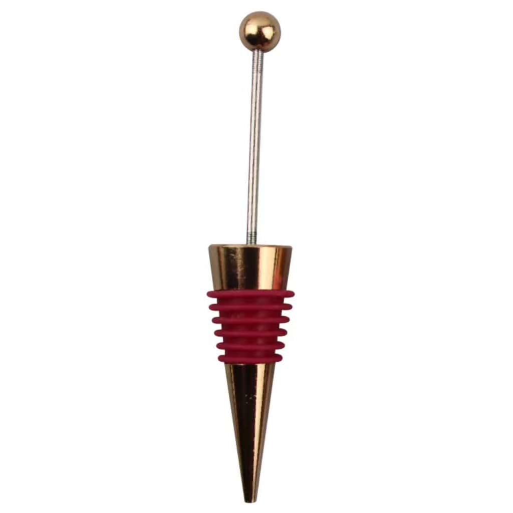 Beadable Wine Stoppers