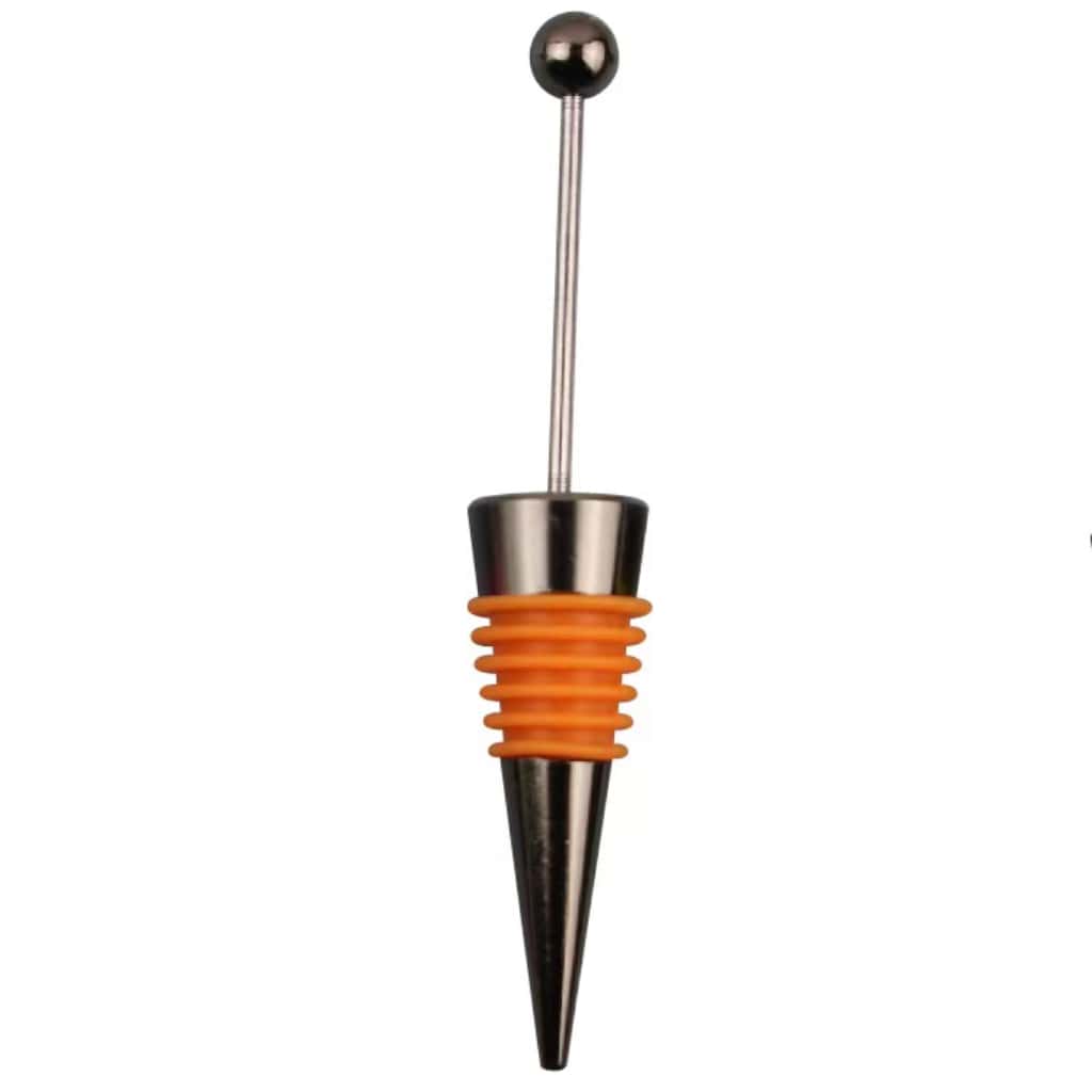 Beadable Wine Stoppers