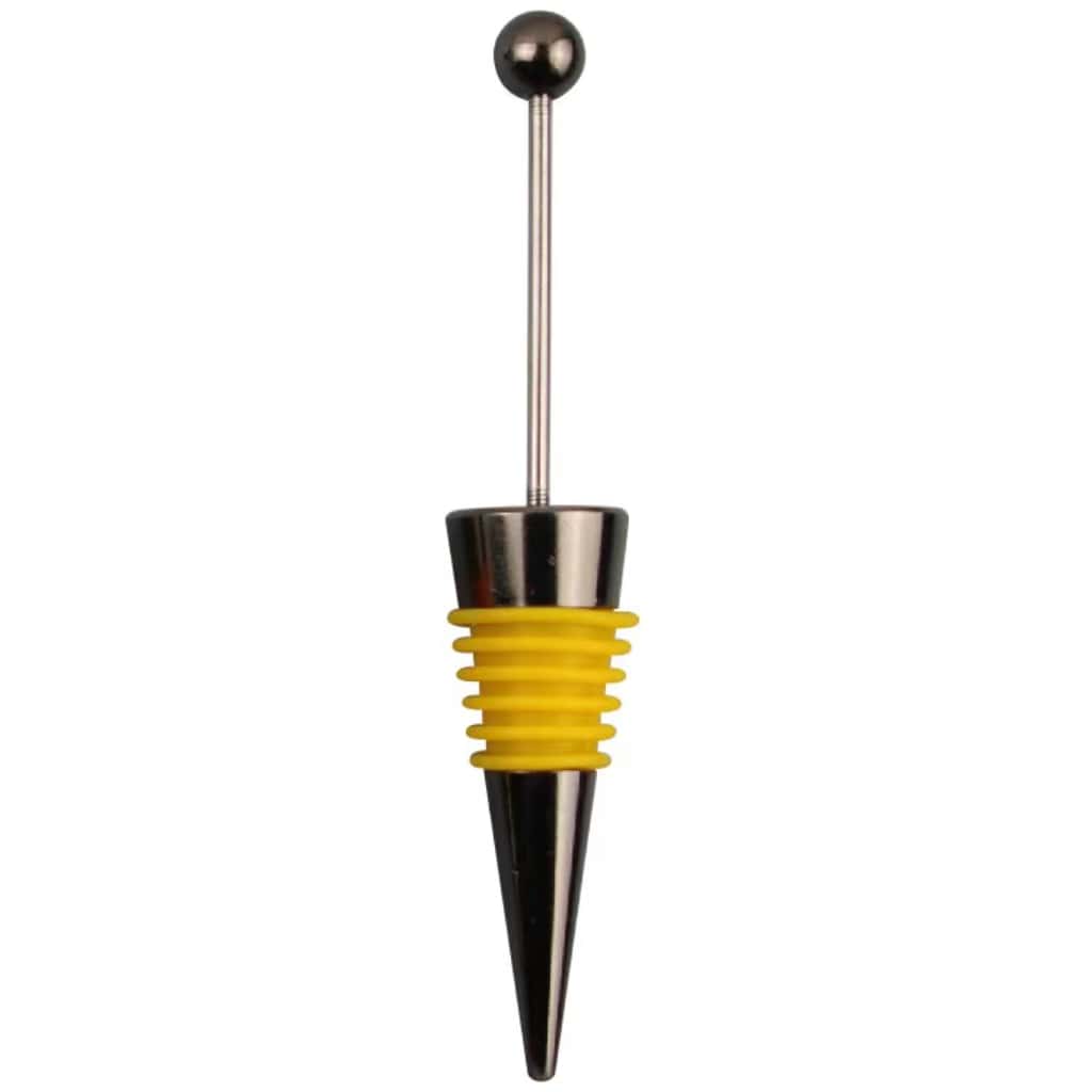 Beadable Wine Stoppers