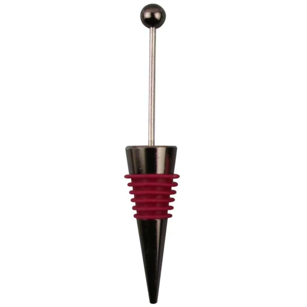Beadable Wine Stoppers