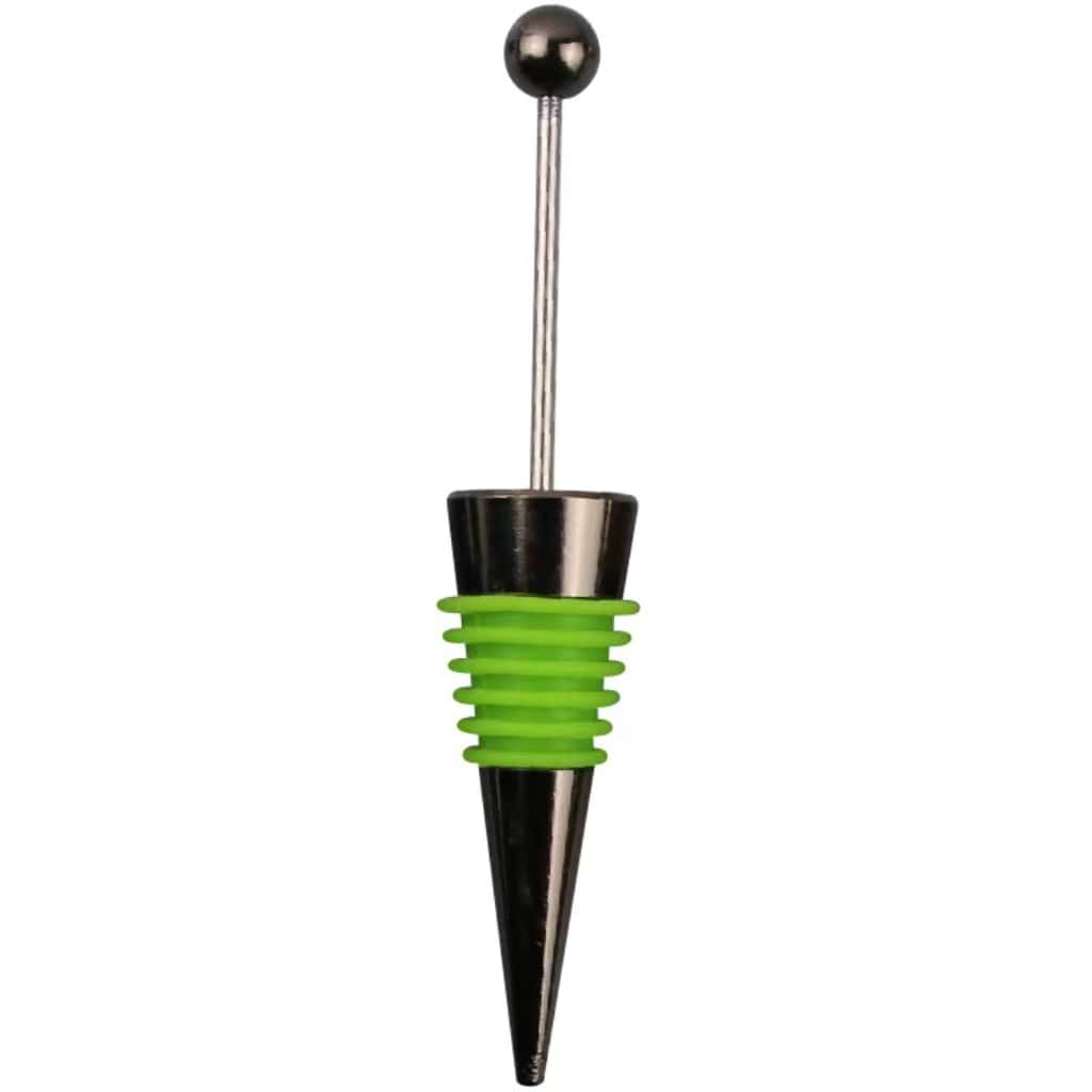 Beadable Wine Stoppers