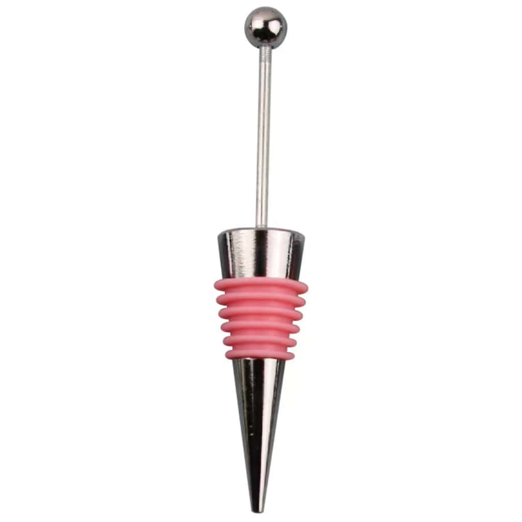 Beadable Wine Stoppers