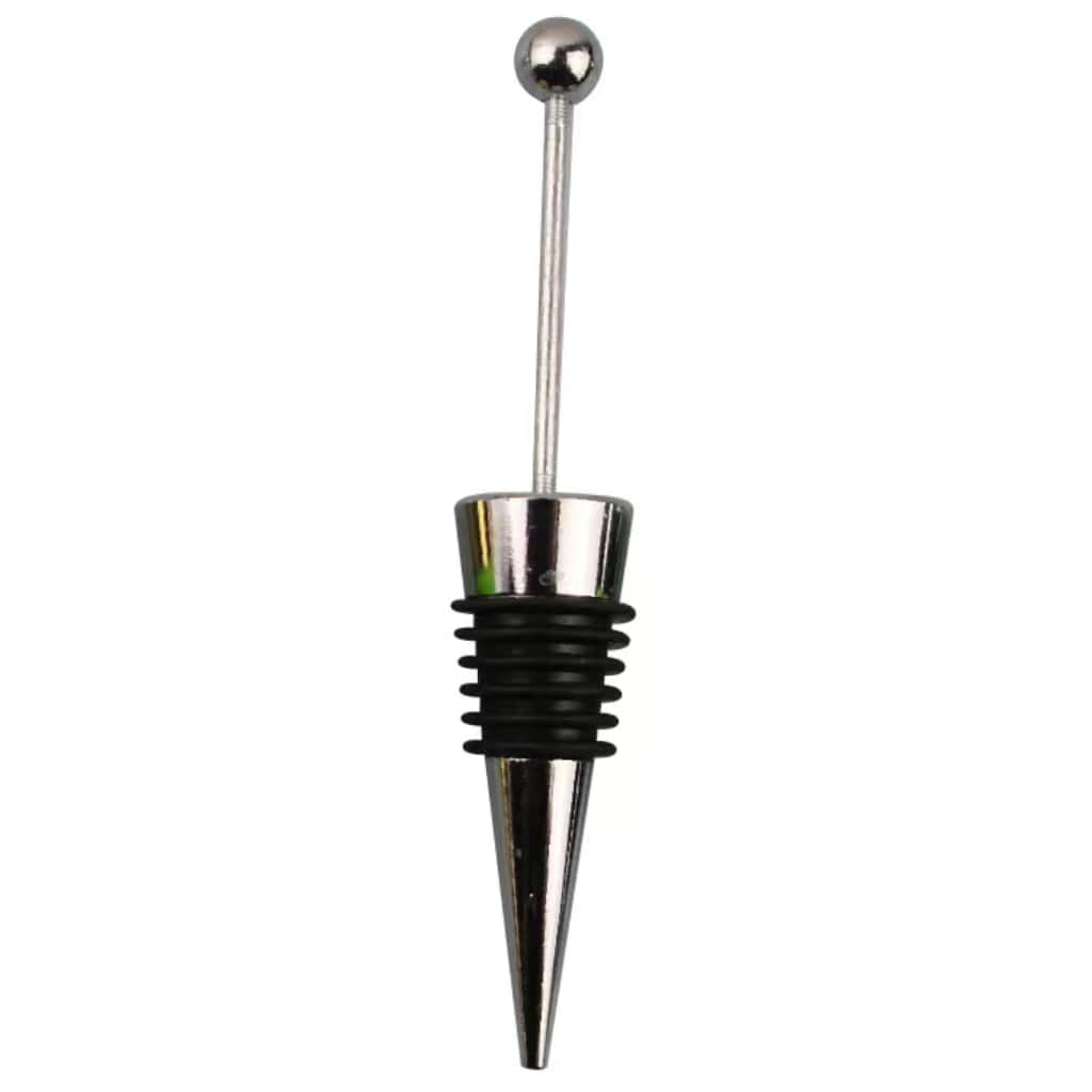 Beadable Wine Stoppers
