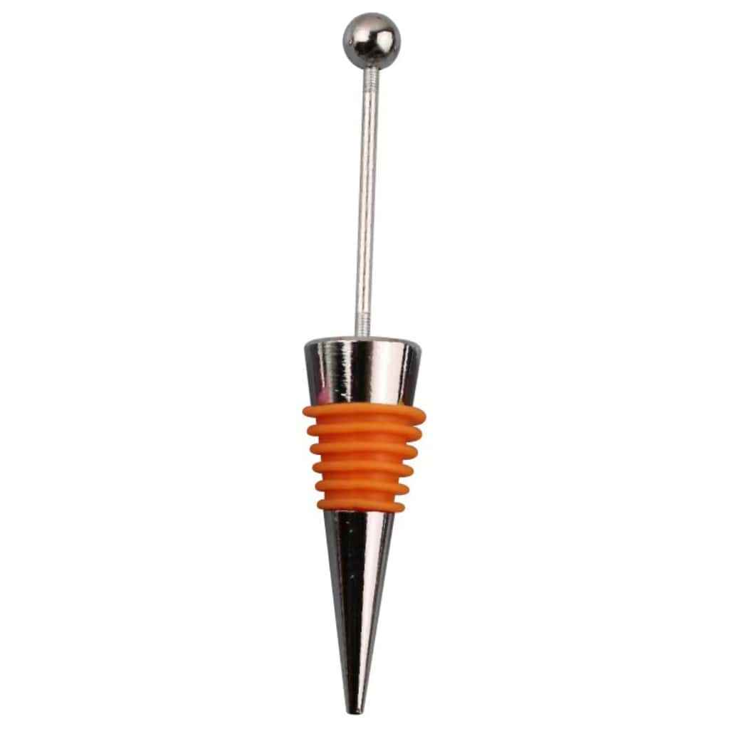 Beadable Wine Stoppers