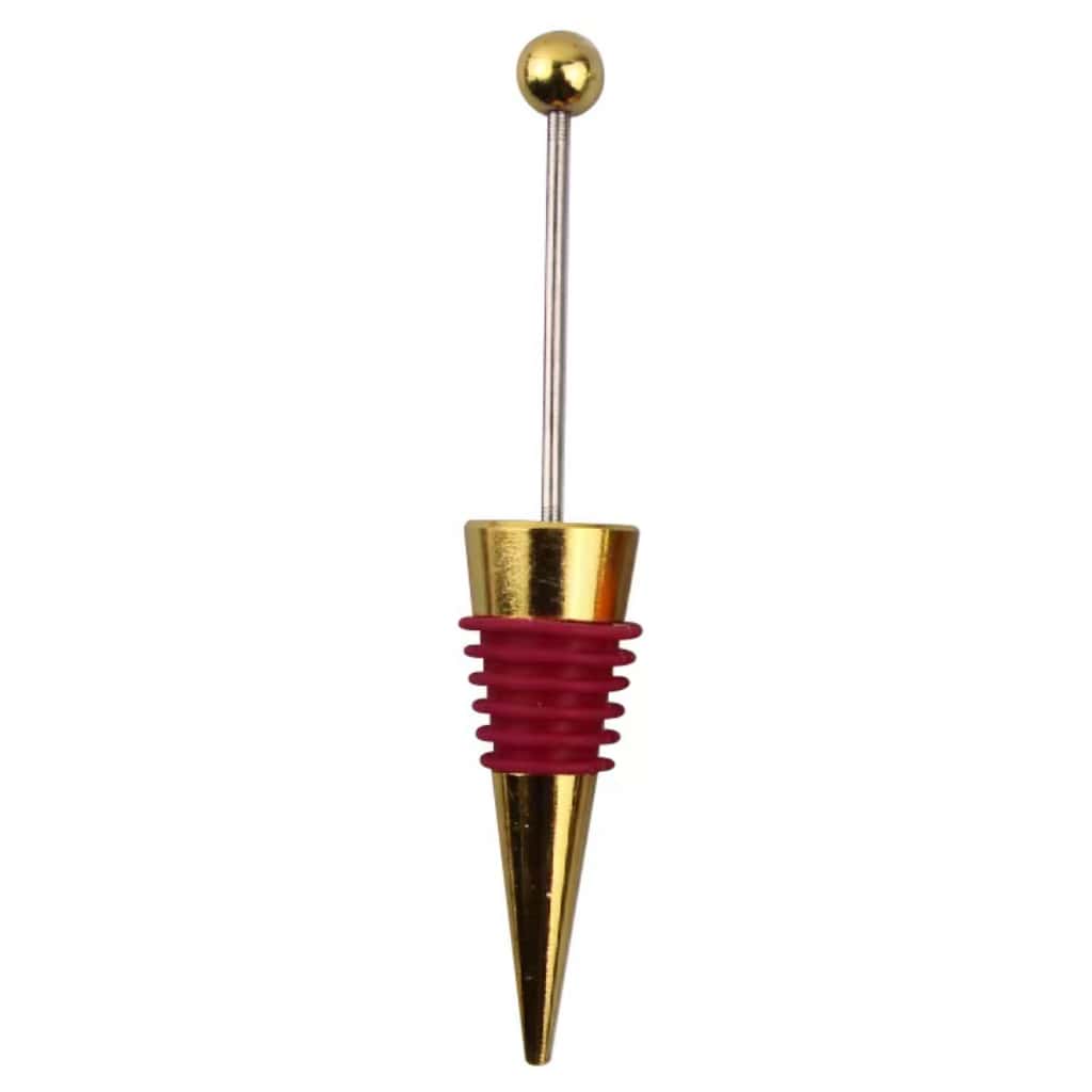 Beadable Wine Stoppers