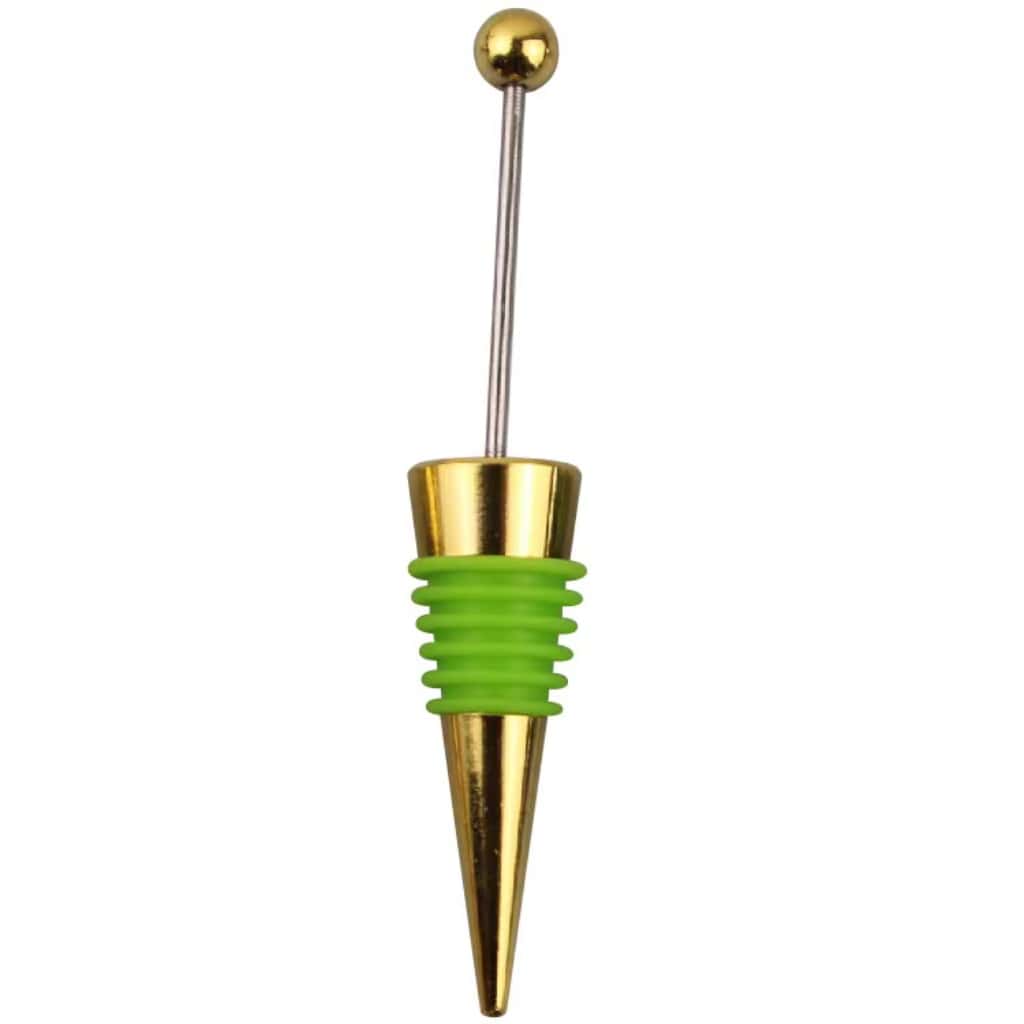 Beadable Wine Stoppers