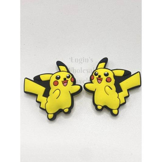 CatchiMons Small Monster Silicone Focal Beads