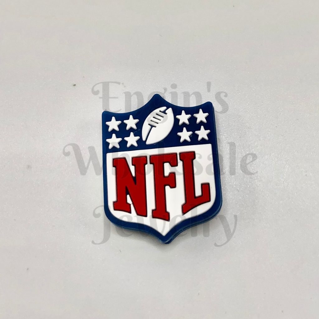 NFL logo on a white background

