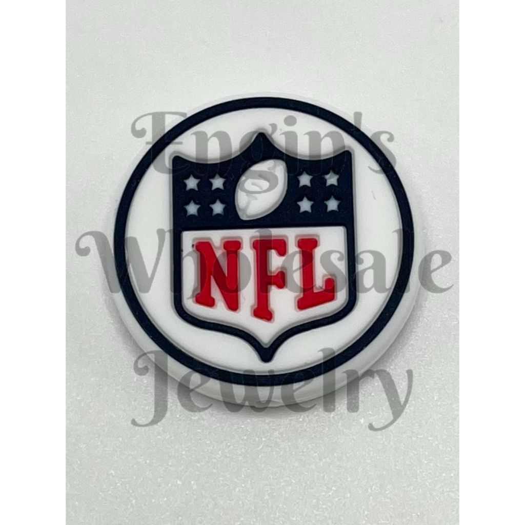 NFL logo on a white background

