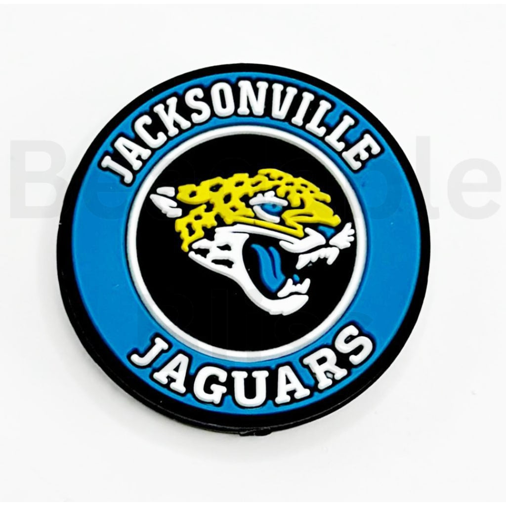 Jacksonville Jaguars logo on a white background

