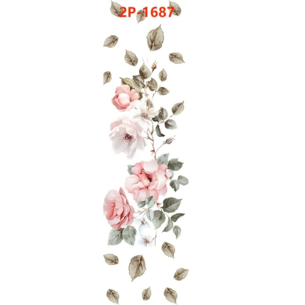 UV DTF Pen Wraps for Custom Pens, Sticker Decals, 111 mm by 32 mm (4.37'' by 1.25'')