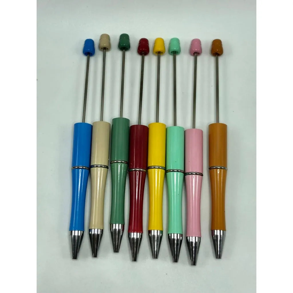 Beadable Pens | Beaded Pens for DIY, READ DESCRIPTION