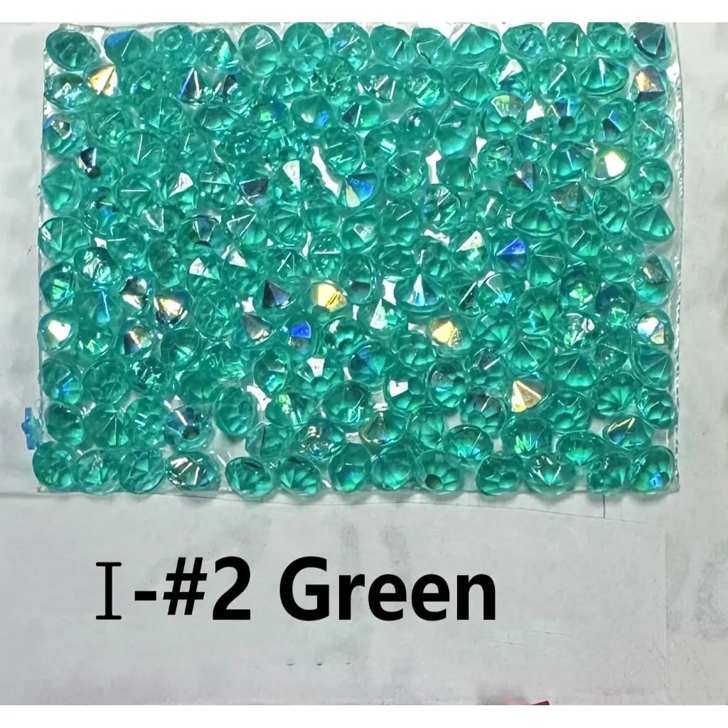 DIY Bling Bling Wraps for Pen, Around 40*28MM, 78pcs in 1 Sheet, Please Read the Description